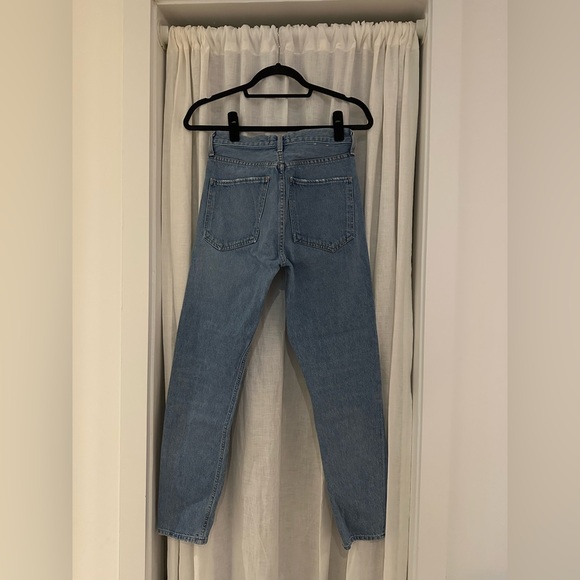 Agolde High Rise Jean - Picture 3 of 5